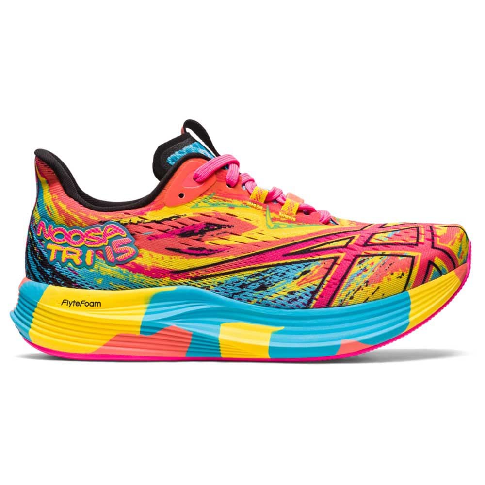 Amazon.co.jp: アシックス（ASICS） ランニングシューズ ヌーサ トライ